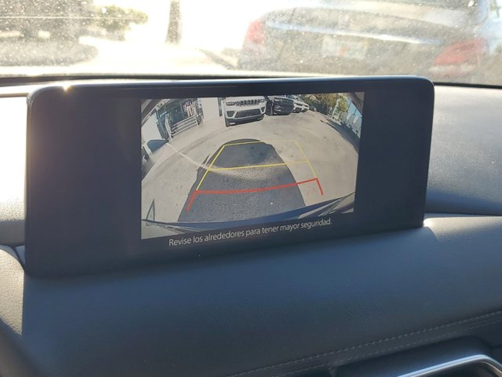 2021 Mazda Mazda CX-5 Touring