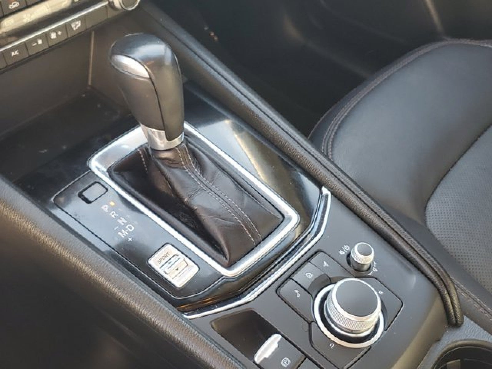 2021 Mazda Mazda CX-5 Touring