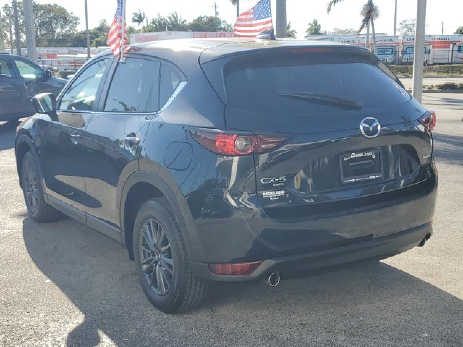 2021 Mazda Mazda CX-5 Touring