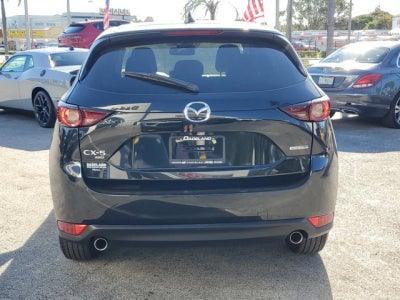 2021 Mazda Mazda CX-5 Touring