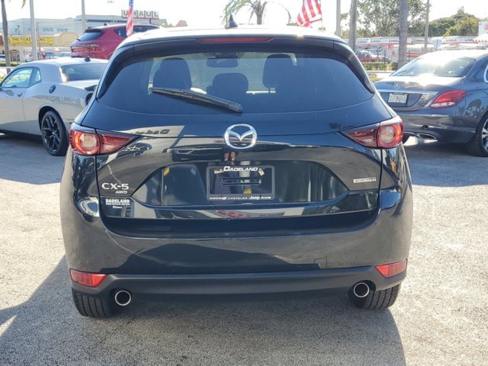 2021 Mazda Mazda CX-5 Touring