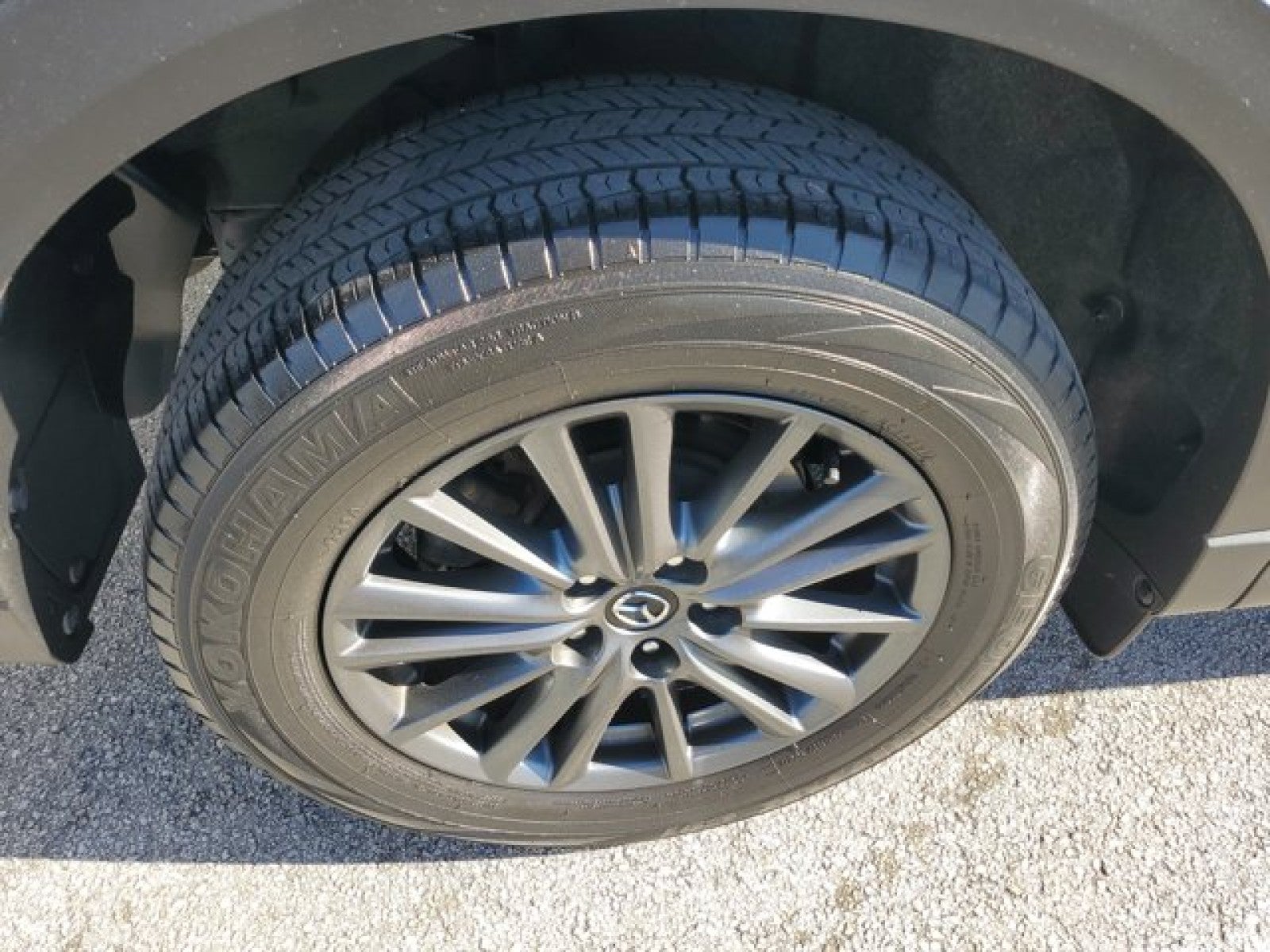 2021 Mazda Mazda CX-5 Touring