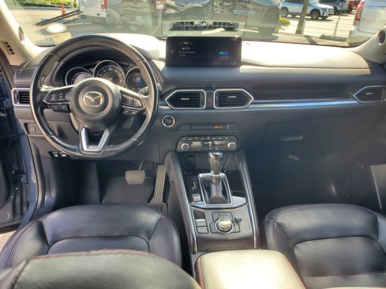 2023 Mazda Mazda CX-5 2.5 S Preferred Package