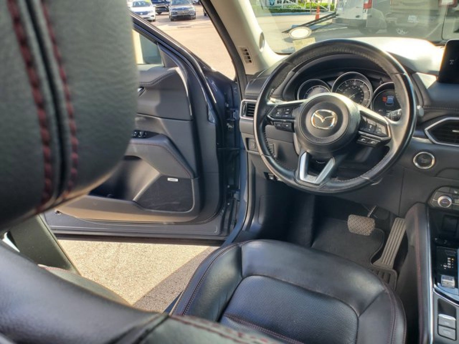 2023 Mazda Mazda CX-5 2.5 S Preferred Package