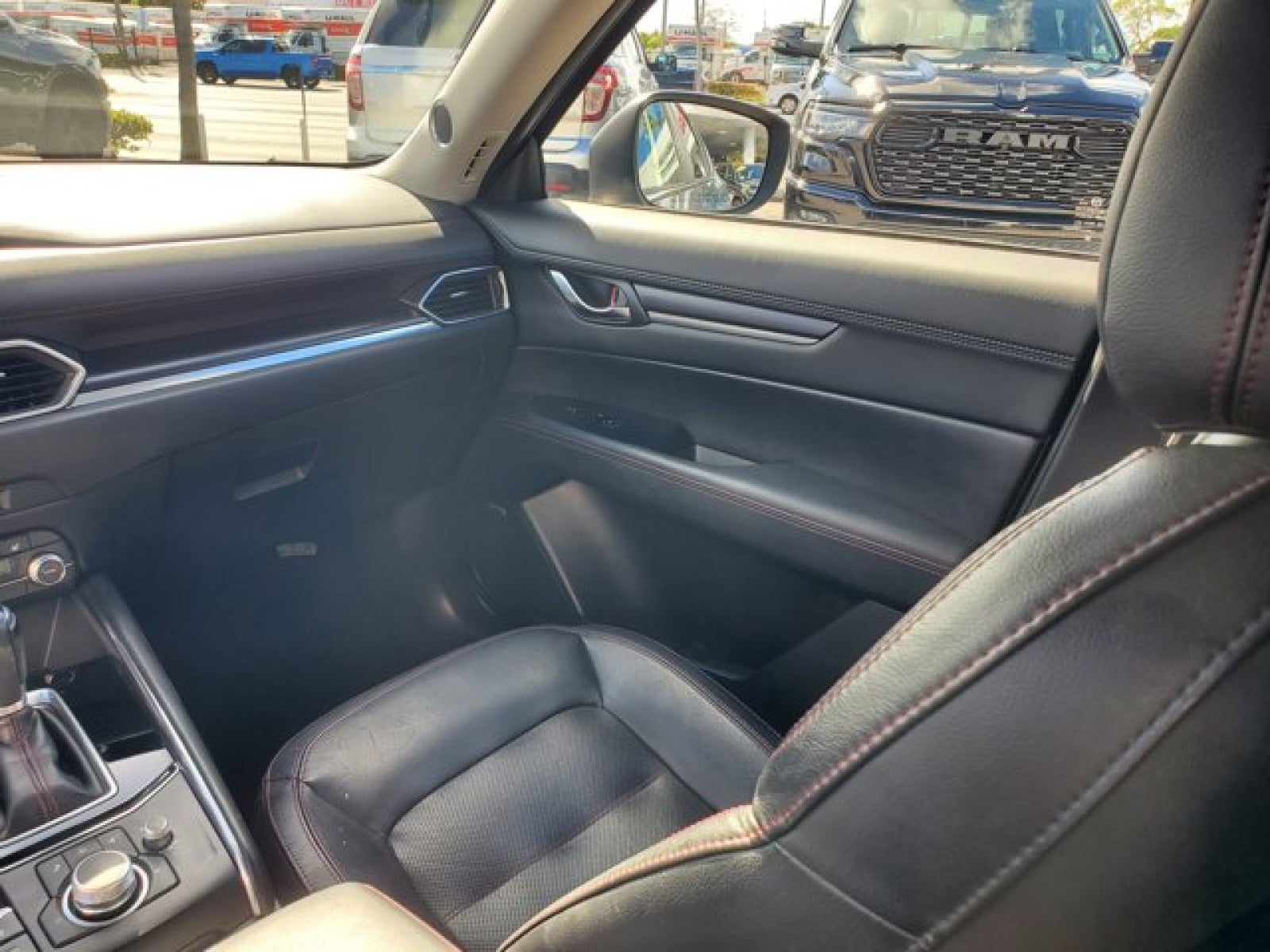 2023 Mazda Mazda CX-5 2.5 S Preferred Package