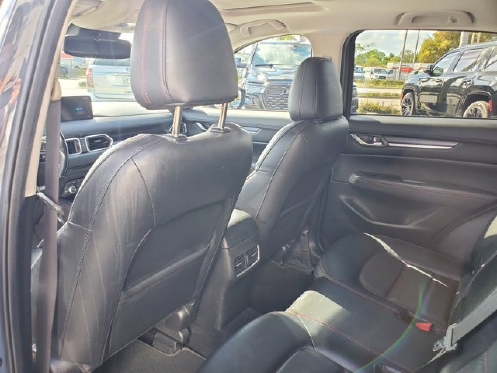 2023 Mazda Mazda CX-5 2.5 S Preferred Package