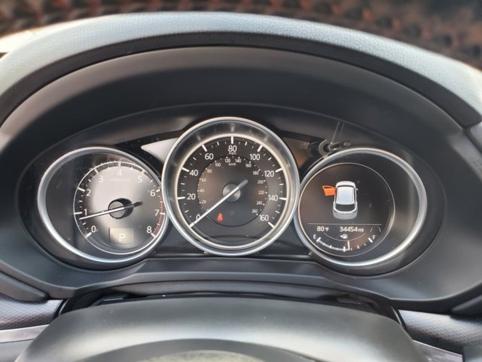 2023 Mazda Mazda CX-5 2.5 S Preferred Package