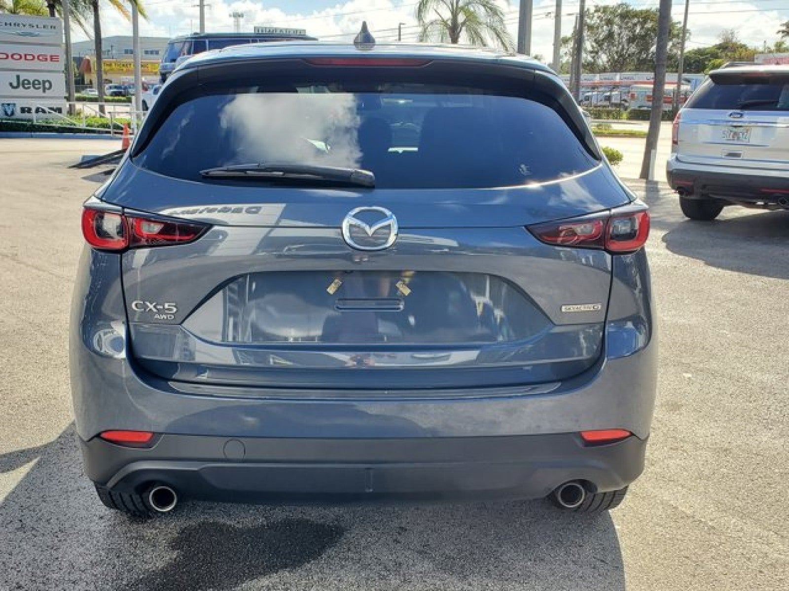 2023 Mazda Mazda CX-5 2.5 S Preferred Package