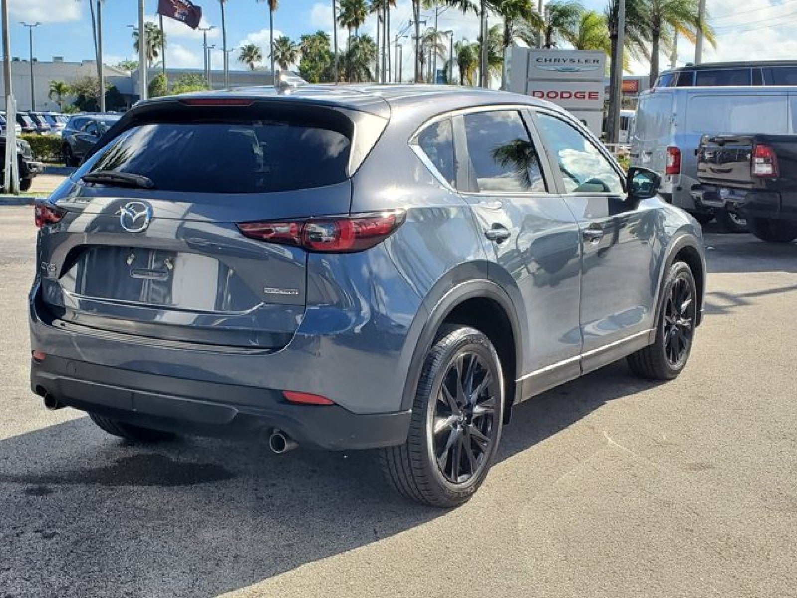 2023 Mazda Mazda CX-5 2.5 S Preferred Package