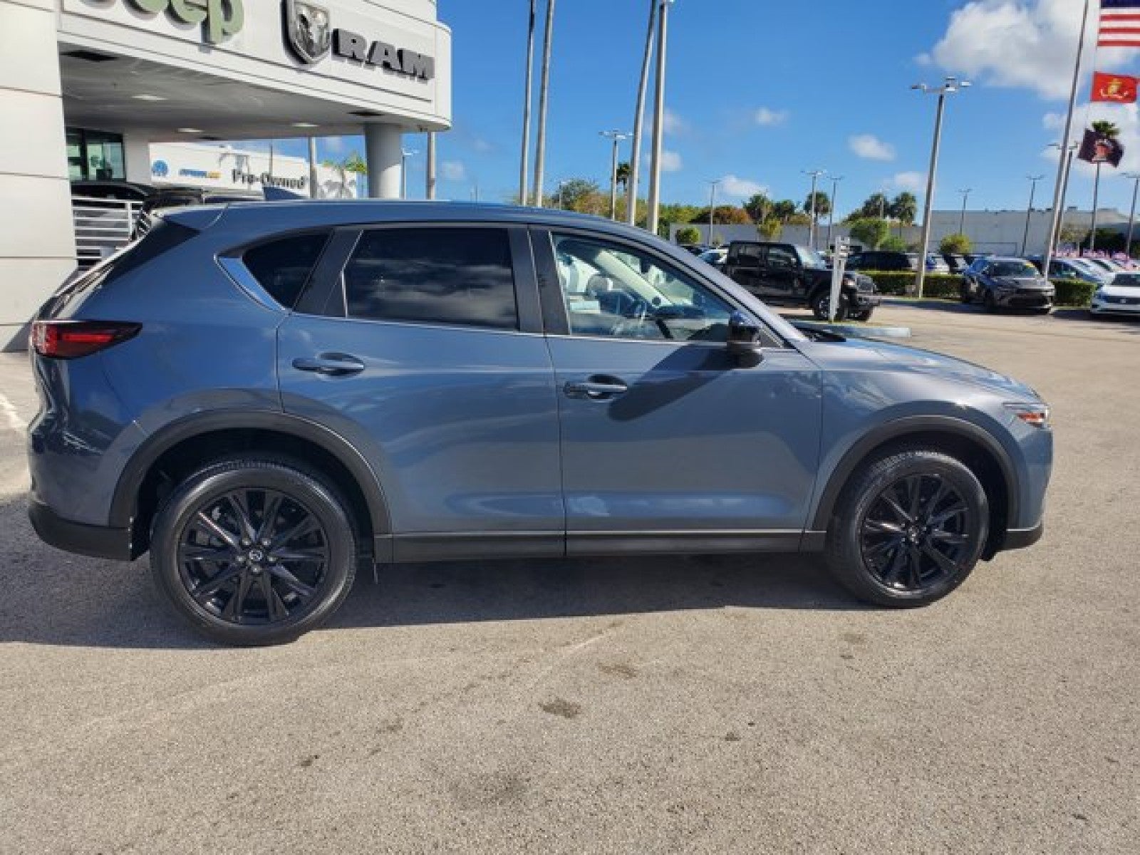 2023 Mazda Mazda CX-5 2.5 S Preferred Package