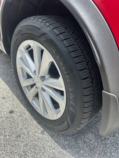 2018 Nissan Rogue Sport SV