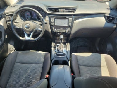 2018 Nissan Rogue Sport SV
