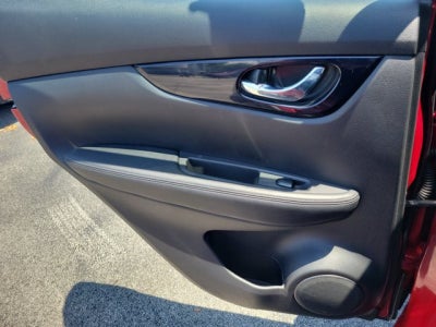 2018 Nissan Rogue Sport SV