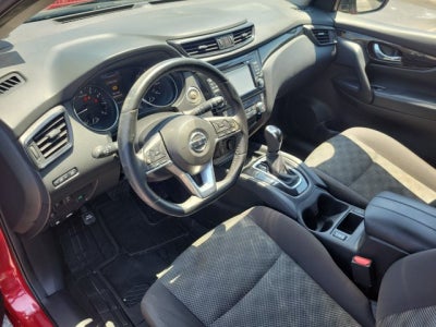 2018 Nissan Rogue Sport SV