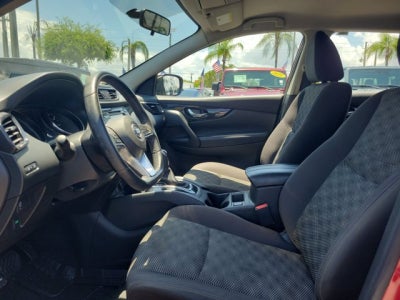2018 Nissan Rogue Sport SV