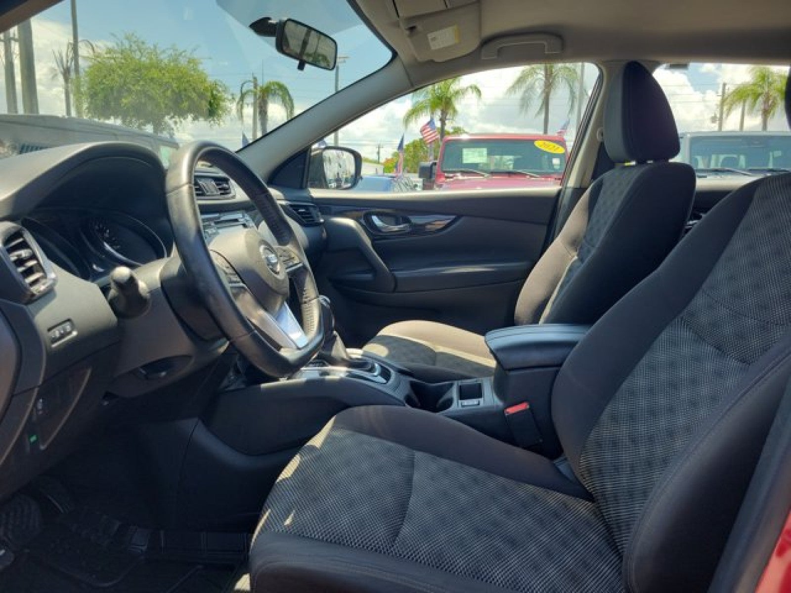 2018 Nissan Rogue Sport SV