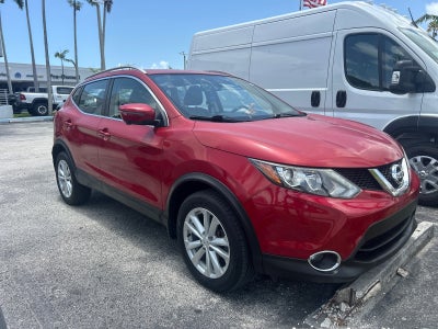 2018 Nissan Rogue Sport SV