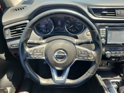 2018 Nissan Rogue Sport SV