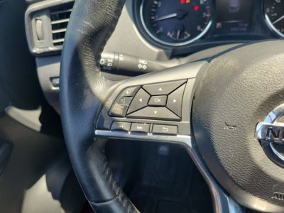 2018 Nissan Rogue Sport SV