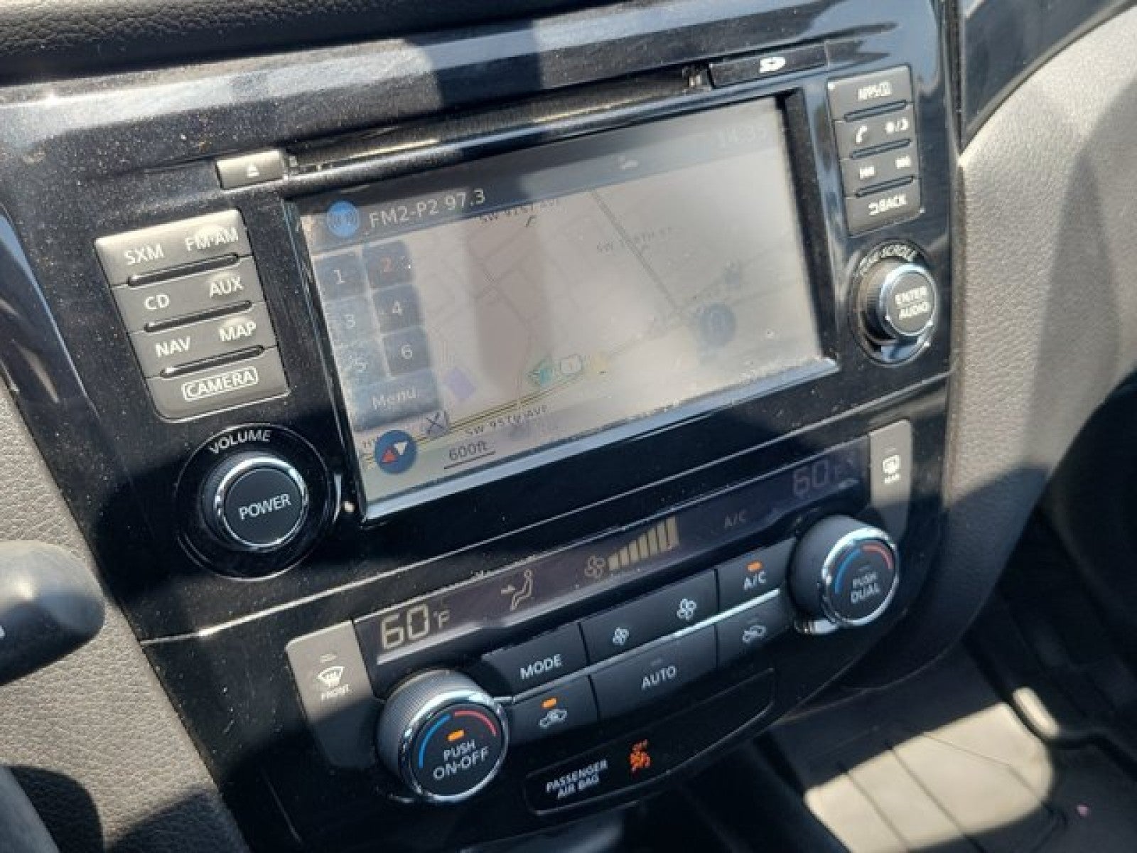 2018 Nissan Rogue Sport SV