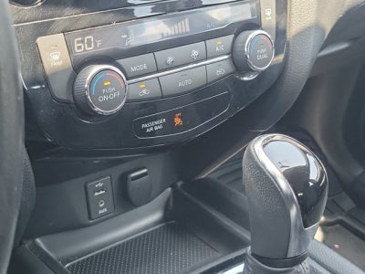 2018 Nissan Rogue Sport SV