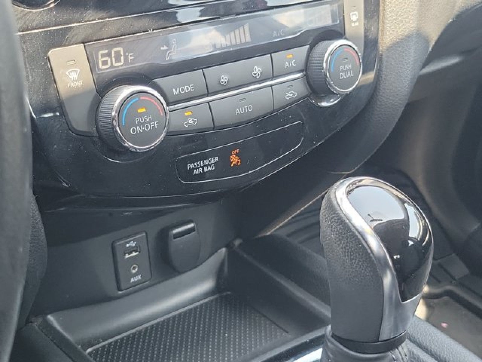 2018 Nissan Rogue Sport SV