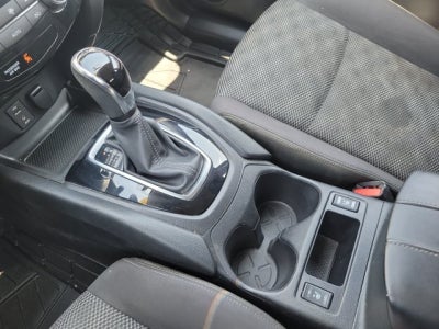 2018 Nissan Rogue Sport SV