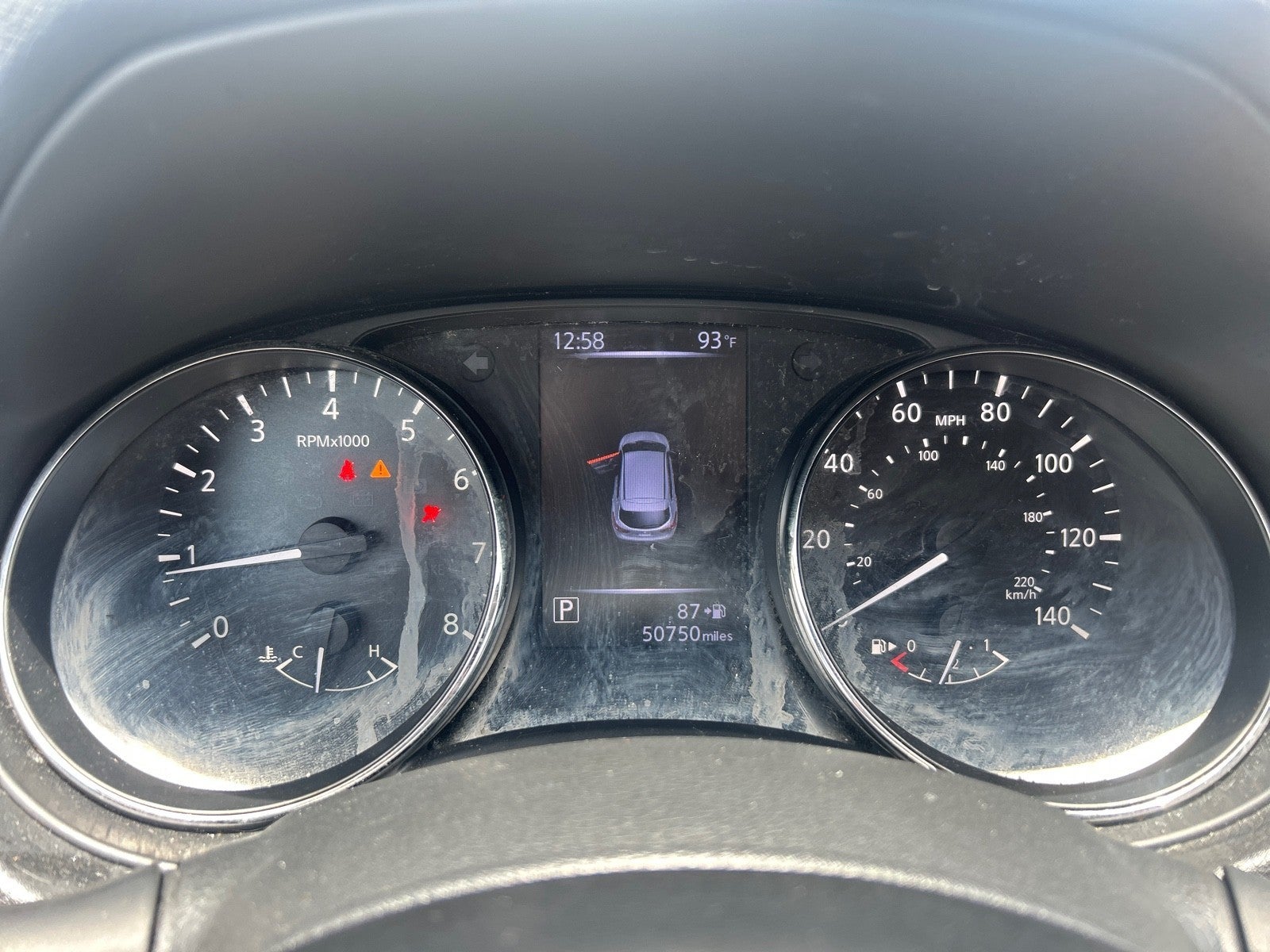 2018 Nissan Rogue Sport SV
