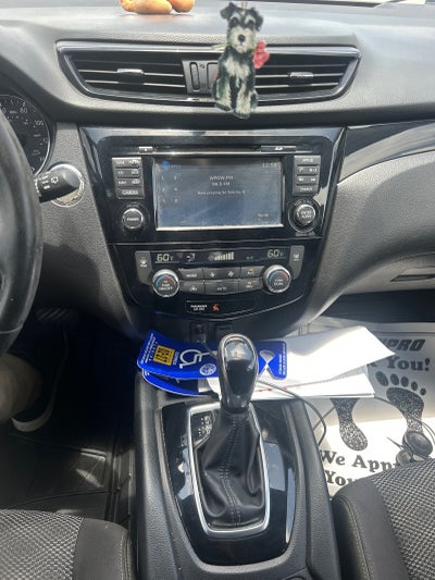 2018 Nissan Rogue Sport SV