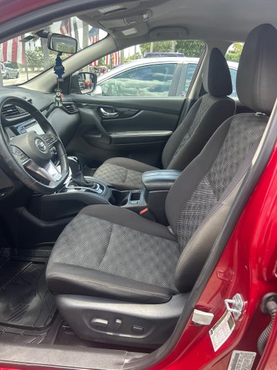 2018 Nissan Rogue Sport SV