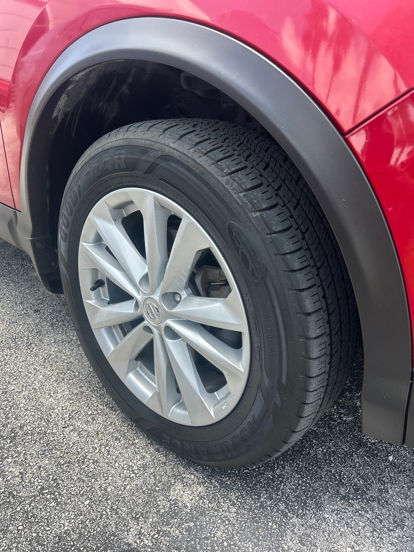 2018 Nissan Rogue Sport SV