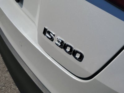 2023 Lexus IS IS 300