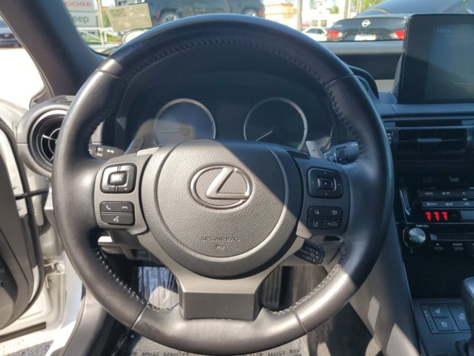 2023 Lexus IS IS 300