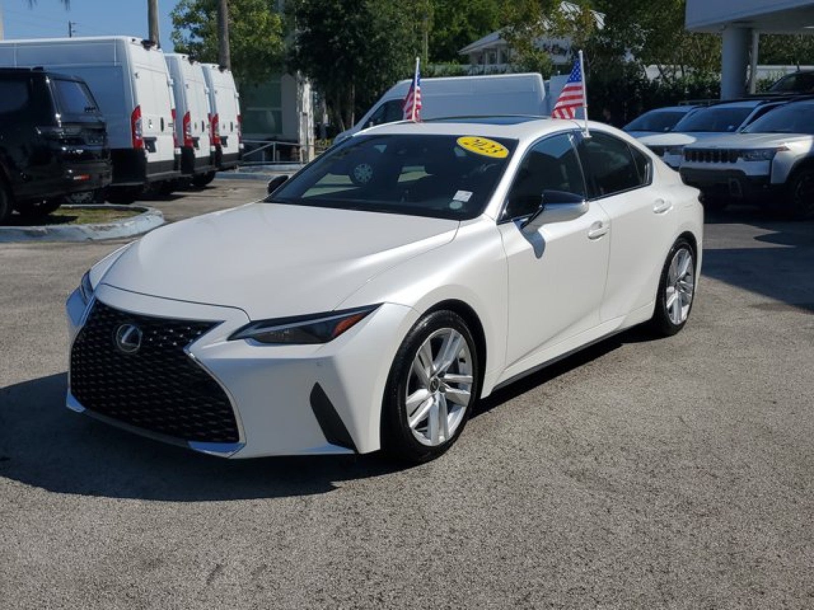2023 Lexus IS IS 300