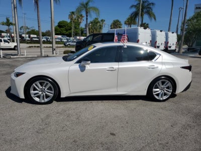 2023 Lexus IS IS 300
