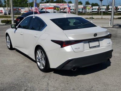 2023 Lexus IS IS 300