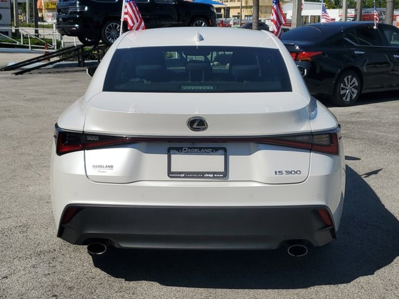 2023 Lexus IS IS 300