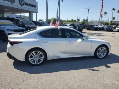 2023 Lexus IS IS 300