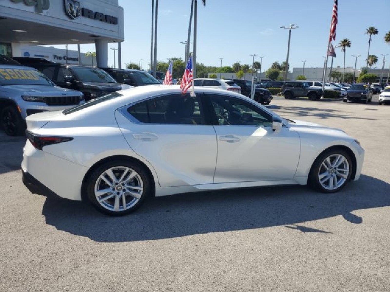 2023 Lexus IS IS 300