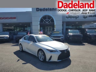 2023 Lexus IS IS 300