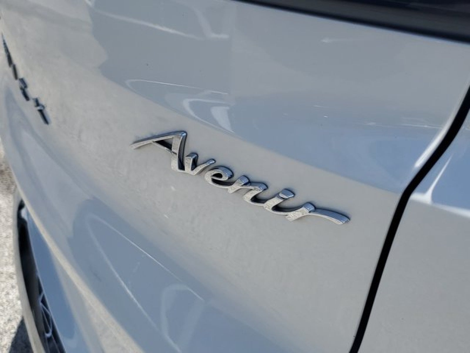 2024 Buick Envista Avenir