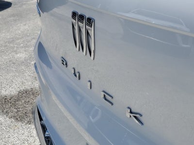 2024 Buick Envista Avenir
