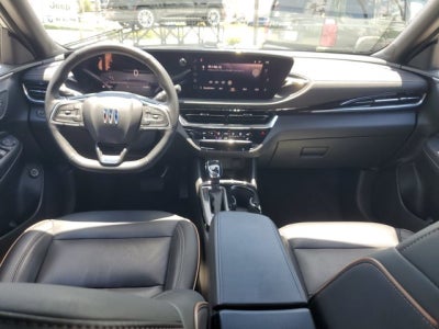 2024 Buick Envista Avenir