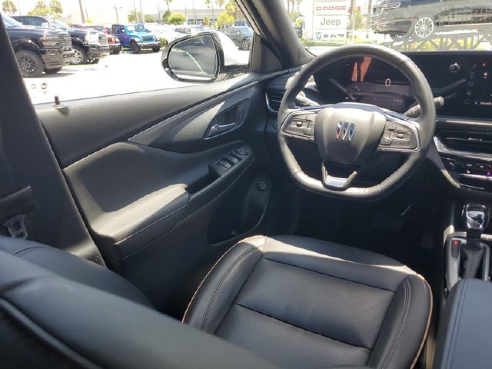 2024 Buick Envista Avenir