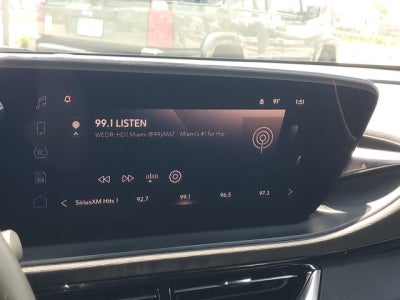 2024 Buick Envista Avenir