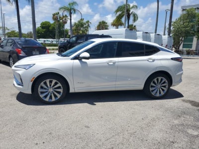 2024 Buick Envista Avenir