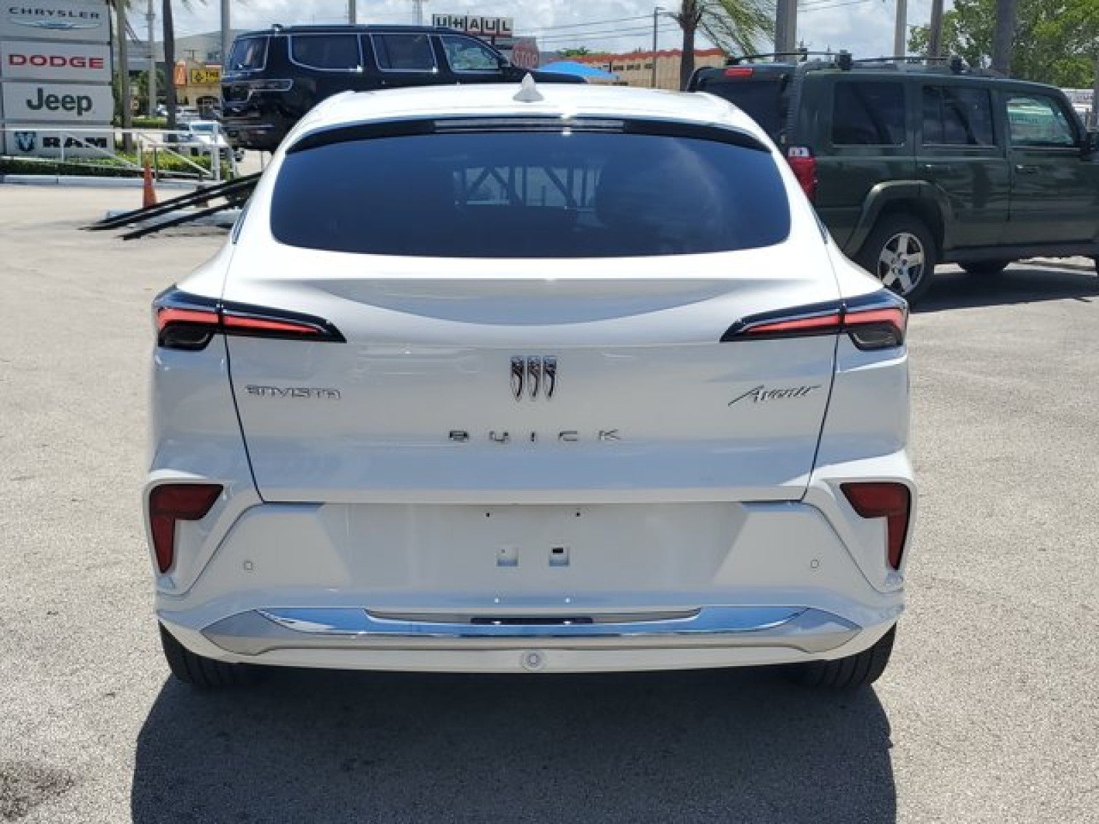 2024 Buick Envista Avenir
