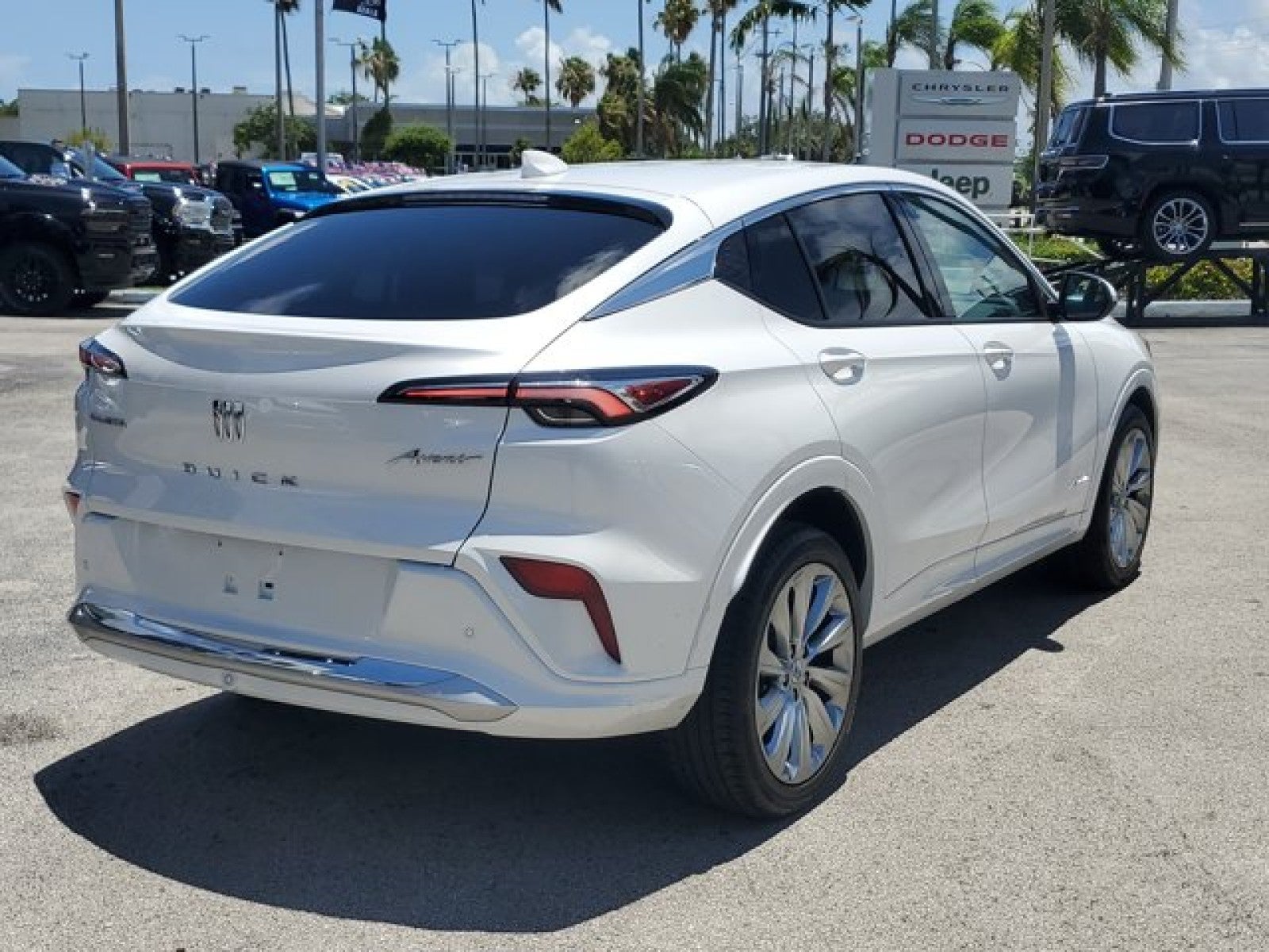 2024 Buick Envista Avenir