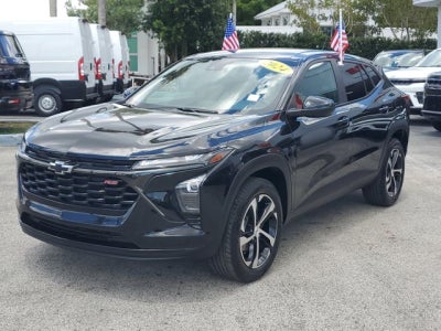 2024 Chevrolet Trax 1RS