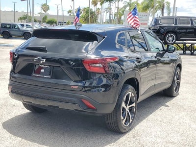 2024 Chevrolet Trax 1RS